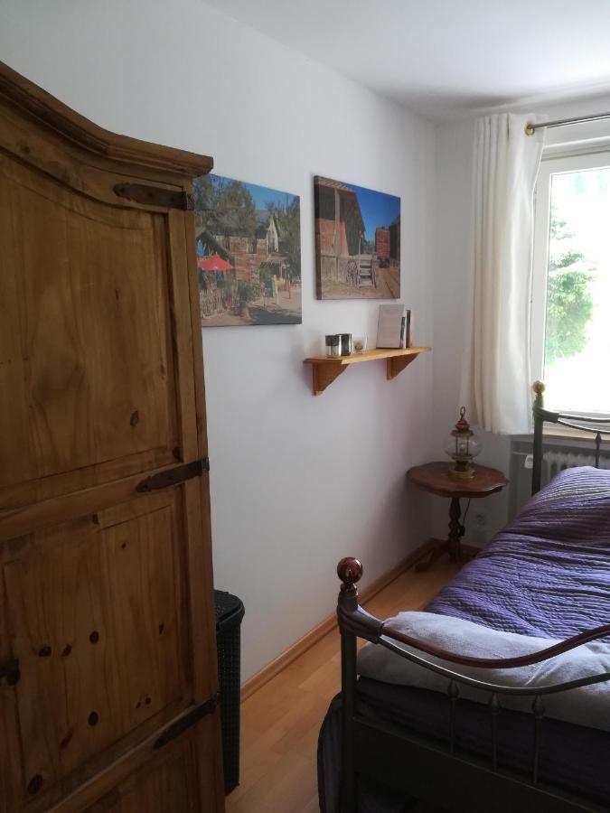 Ferienwohnung Am Kunstberg 29 Altenau  Ngoại thất bức ảnh