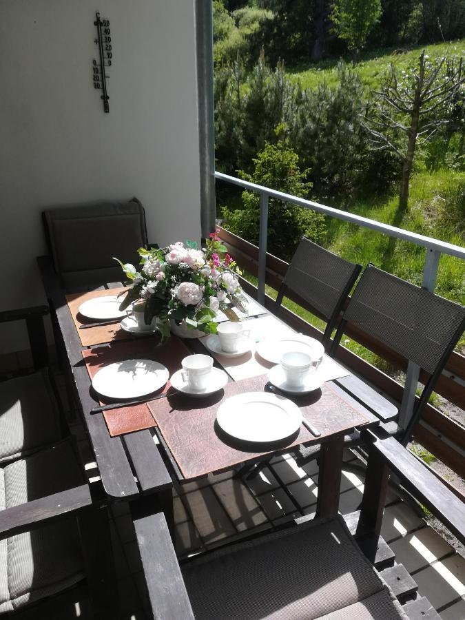 Ferienwohnung Am Kunstberg 29 Altenau  Ngoại thất bức ảnh