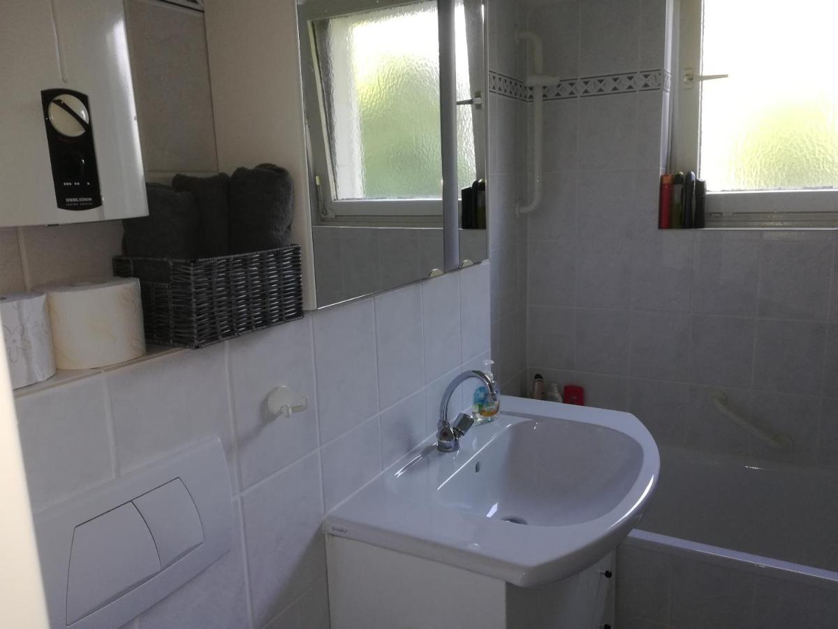 Ferienwohnung Am Kunstberg 29 Altenau  Ngoại thất bức ảnh