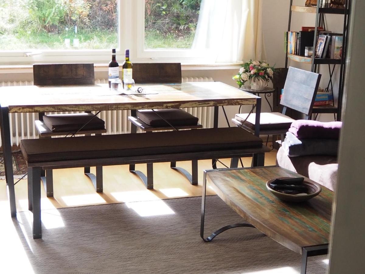Ferienwohnung Am Kunstberg 29 Altenau  Ngoại thất bức ảnh