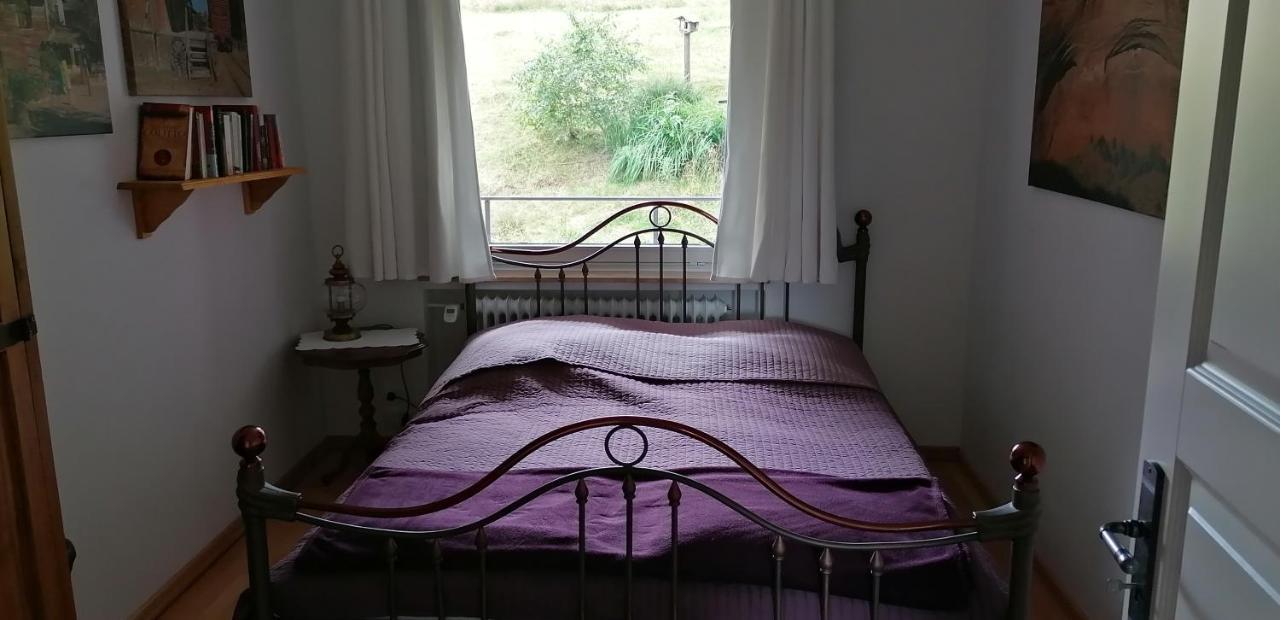 Ferienwohnung Am Kunstberg 29 Altenau  Ngoại thất bức ảnh